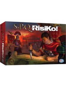 RISIKO! S.P.Q.RISIKO! GIOCHI DA TAVOLO - TAVOLO/SOCIETA'