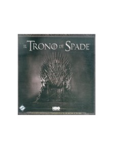 IL TRONO DI SPADE LCG: HBO