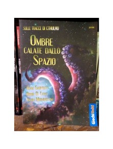 CTHULHU: OMBRE CALATE DALLO SPAZIO