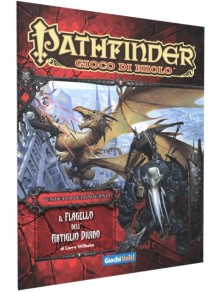 Pathfinder: Flagello Artiglio Divino