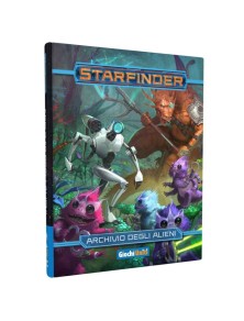 Starfinder: Archivio degli Alieni