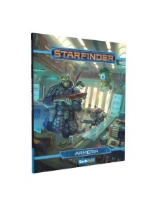 Starfinder: Armeria