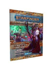 Starfinder: Impero delle Ossa