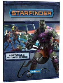 Starfinder: Il Segnale dell'Afflizione