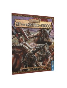 Warhammer FRP Kit dell’Arbitro di Gioco