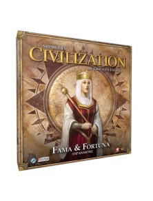 CIVILIZATION: FAMA E FORTUNA