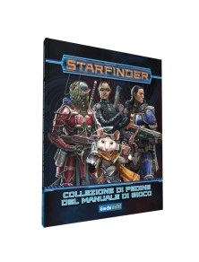 STARFINDER: COLLEZIONE PEDINE