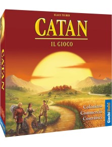 Catan Base – Edizione Eco 2022