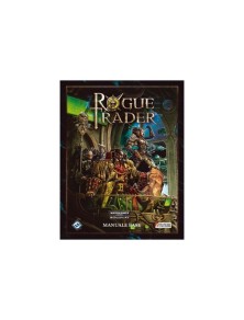 Warhammer 4000 Roleplay Rouge Trader Manuale Base Giochi Uniti