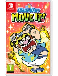 WARIOWARE MOVE IT! PARTY GAME - NINTENDO SWITCH