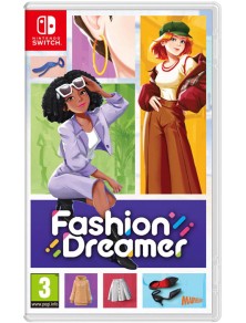 FASHION DREAMER PARTY GAME - NINTENDO SWITCH