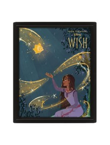 Wish 3D Lenticular Poster Wish Come True 26 X 20 Cm Pyramid International