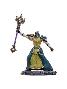 World Of Warcraft Action Figura Undead: Priest / Warlock 15 Cm Mcfarlane Toys