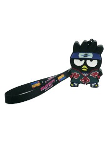 Naruto Shipudden X Hello Kitty Pvc Portachiavi Badtzt Maru Itachi Teknofun