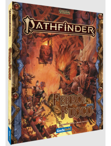 Pathfinder 2: Ferro e Fuoco