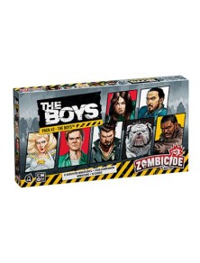 Zombicide, 2a Ed. - The Boys Pack 2