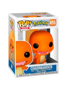 Pop Figura Pokemon Charmander Funko