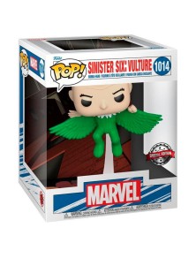 Pop Figura Deluxe Marvel Sinister Six Vulture Esclusiva Funko