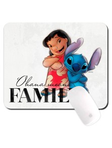 Disney 100th Anniversary Lilo & Stitch mouse pad Ert Group