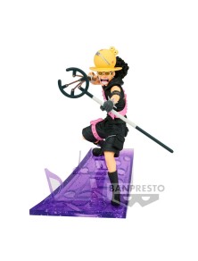 One Piece Film Red Senkozekkei Usopp Figura 12cm Banpresto