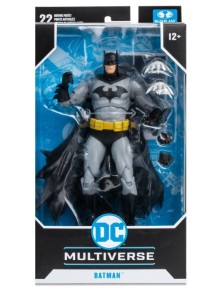 BATMAN NERO E GRIGIO DC COMICS BATMAN - FIGURES