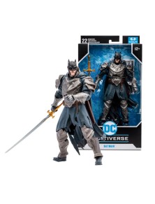 BATMAN DARK KNIGHTS OF STEEL DC COMICS BATMAN - FIGURES