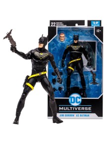 BATMAN ENDGAME JIM GORDON AS BATMAN DC COMICS BATMAN - FIGURES