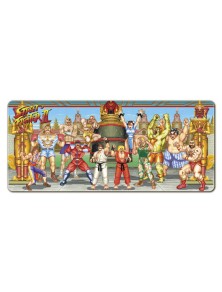 DESK MAT XL  STREET FIGHTER VIDEOGAMES - CANCELLERIA/SCUOLA