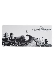 Desk Mat Xl Nightmare B.c. Jack Skeletron Disney Nightmare Before Natale - Cancelleria/scuola