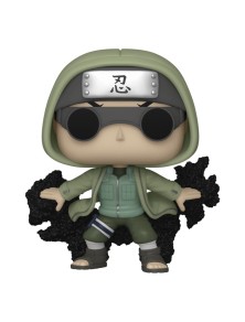 Naruto Pop! Animation Vinile Figura Shino Aburame 9 Cm Funko