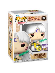 Pop Figura Inuyasha Sesshomaru Esclusiva Funko