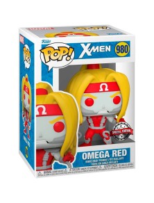 Pop Figura Marvel X-men Omega Red Esclusiva Funko