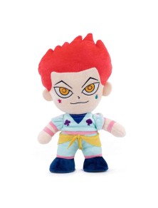 Hunterxhunter Hisoka 29cm Peluche Peluches Barrado