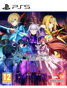 SWORD ART ONLINE RECOLLECTION GIOCO DI RUOLO (RPG) - PLAYSTATION 5