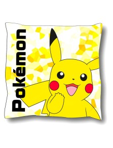 Pokemon Pikachu Cuscino Nintendo