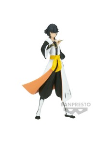 Bleach Solid E Souls Sui-feng Figura 14cm Banpresto