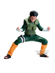 Naruto Shippuden Vibration Stars Rock Lee Ii Figura 16cm Banpresto