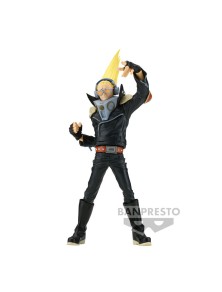 My Hero Academia Age Of Heroes Hizashi Yamada Present Mic Figura 18cm Banpresto