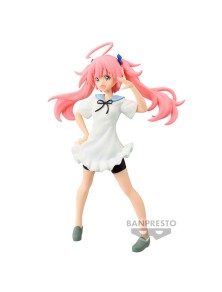 That Time i Got Reincarnated as a Slime Otherworlder Milim Nava 15cm Banpresto