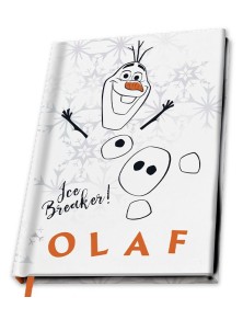 AGENDA FROZEN 2 OLAF GADGET - GADGET