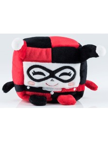 PELUCHE DC KAWAI CUBE HARLEY QUINN 12CM PELUCHES - PELUCHE