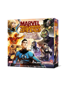 Marvel Zombies - Fantastic 4: Under Siege