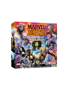 Marvel Zombies - Guardiani Della Galassia Set