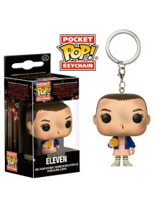 Pocket Pop Portachiavi Stranger Things Eleven Funko