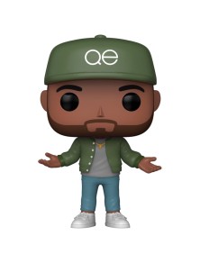 Pop Figura Queer Eye Karamo Brown Funko