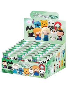 PORTACHIAVI 3D DISNEY SERIE 2 DISPLAY 24PZ DISNEY - GADGET