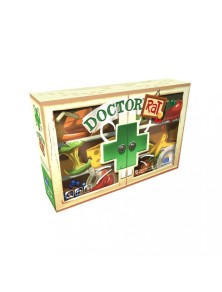 Doctor Rat Gioco da Tavolo DV Giochi