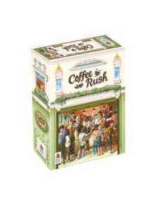 Coffee Rush - Giochi da Tavolo