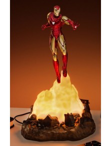 Marvel Lampada Diorama Iron Man Paladone