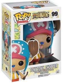 FUNKO POP ONE PIECE TONYTONY CHOPPER 99 ANIME ONE PIECE - FUNKO